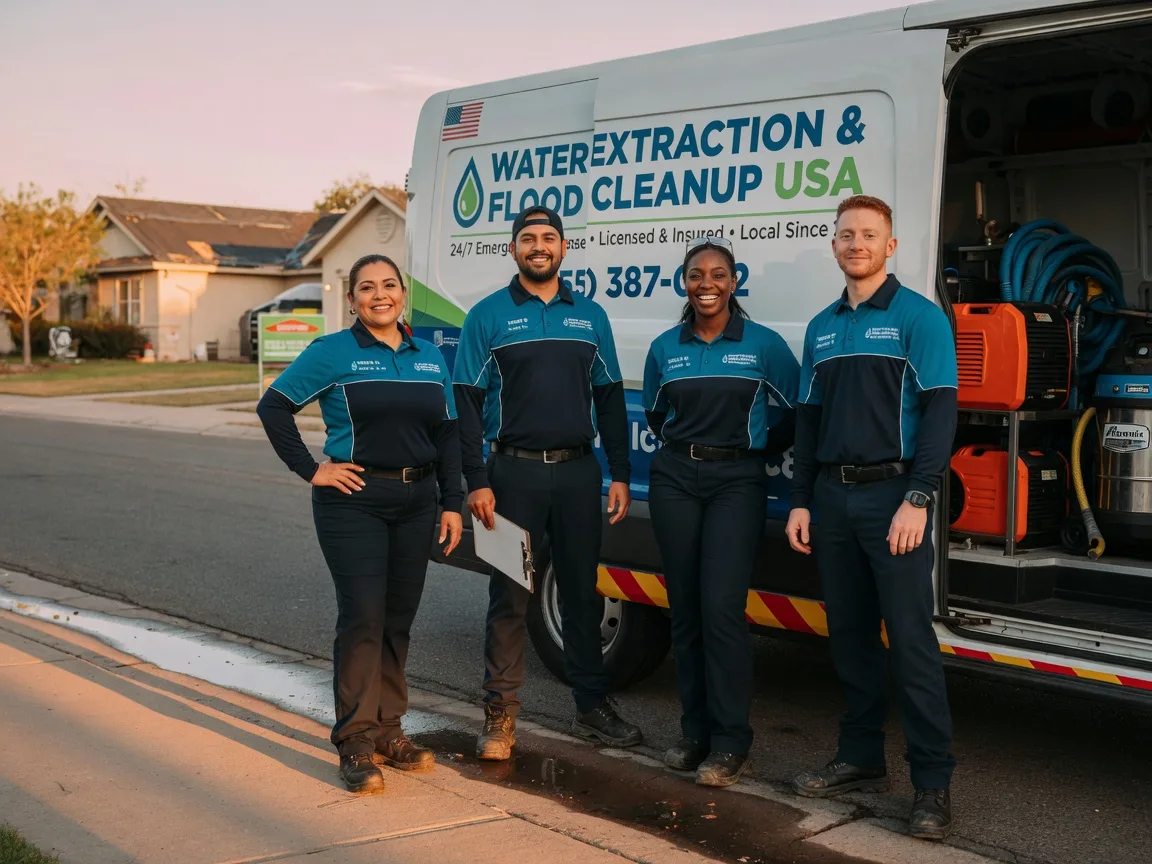 Emergency Water Extraction company in Morristown, TN