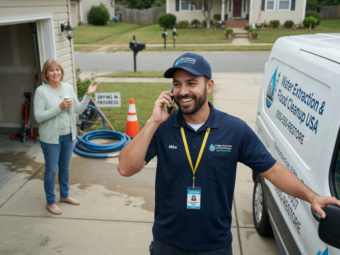 Emergency Water Extraction Morristown, TN FAQs